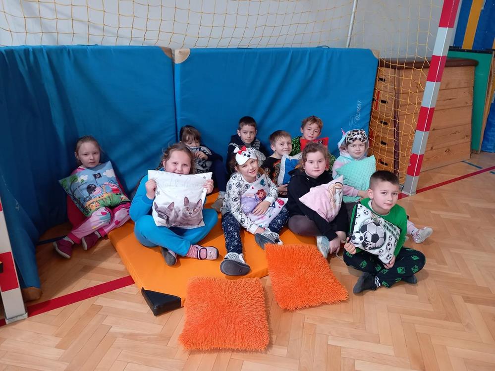 Dzień Piżamy w naszej szkole